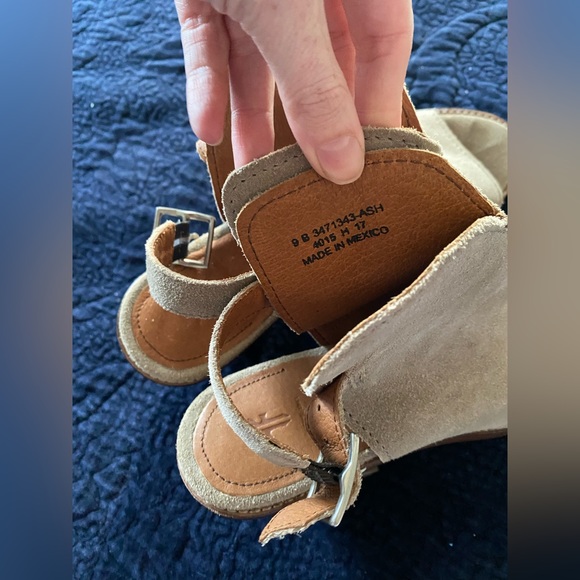 Frye suede booties - Picture 3 of 4